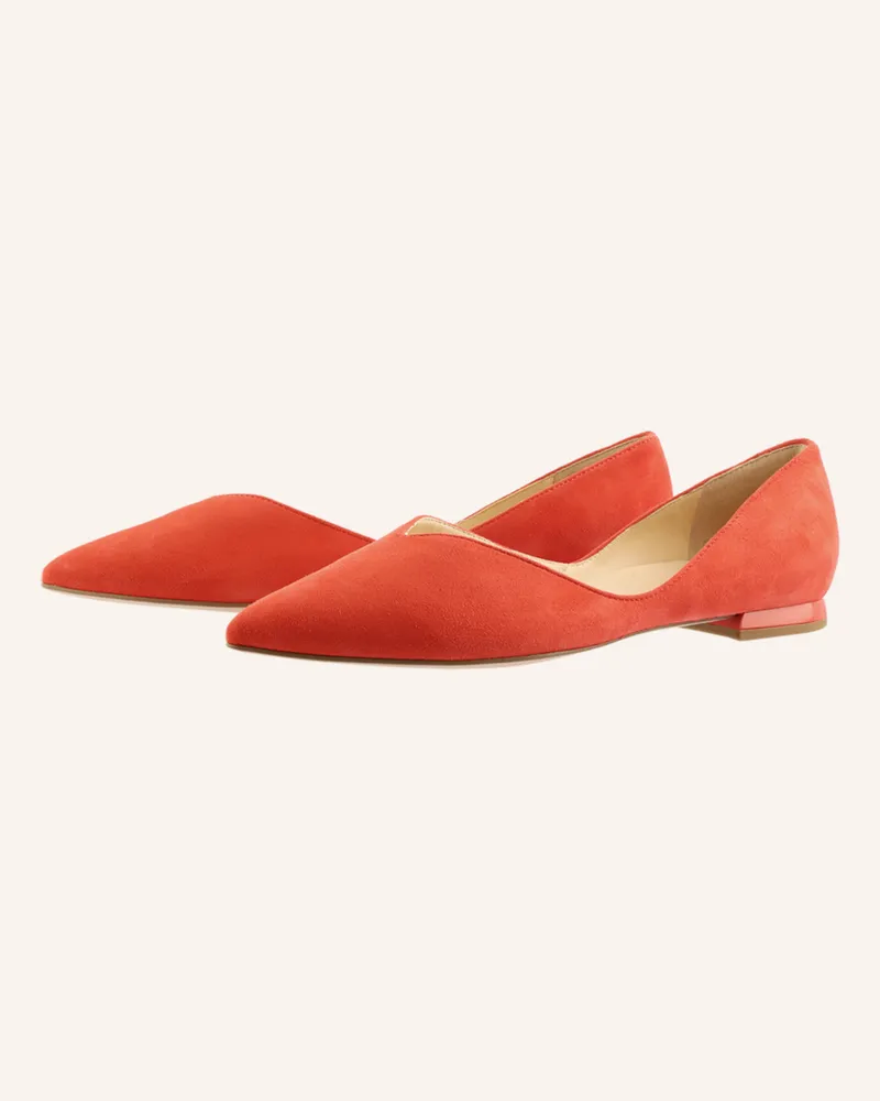 Högl Ballerinas Rot