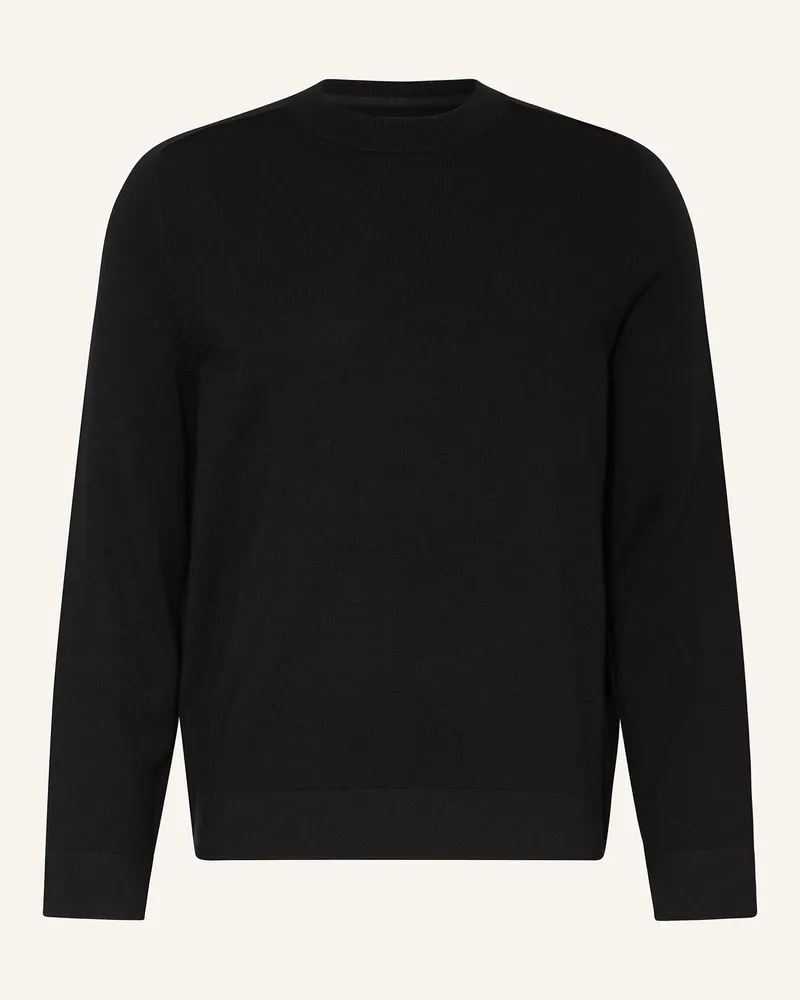 Marc O'Polo Pullover schwarz Schwarz