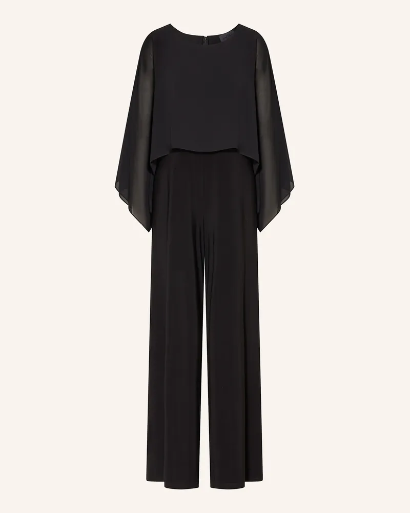 Joseph Ribkoff Jersey-Jumpsuit Schwarz