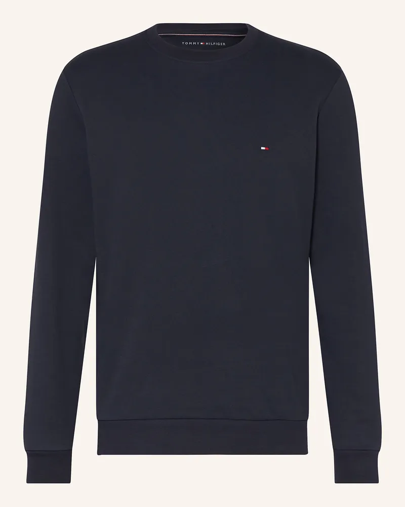 Tommy Hilfiger Sweatshirt blau Dunkelblau
