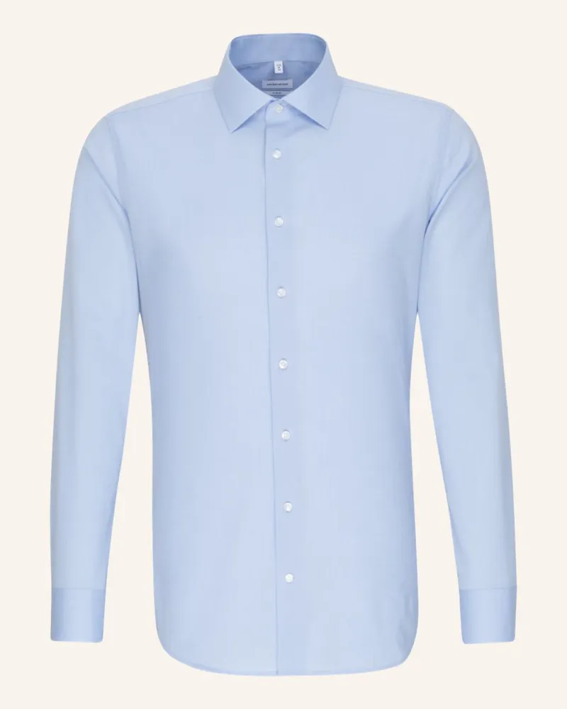 Seidensticker Business Hemd X-Slim Fit blau Hellblau