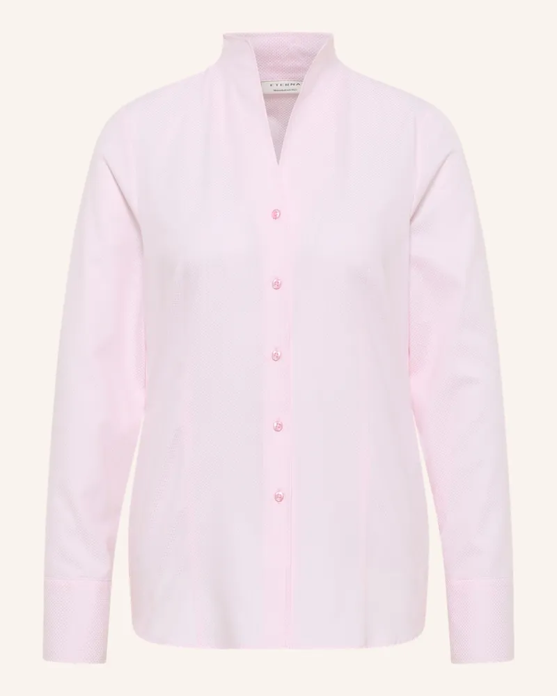 Eterna Bluse Rosa
