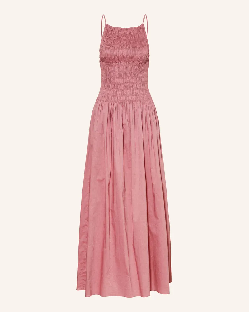 Faithfull The Brand Kleid LAIA Altrosa