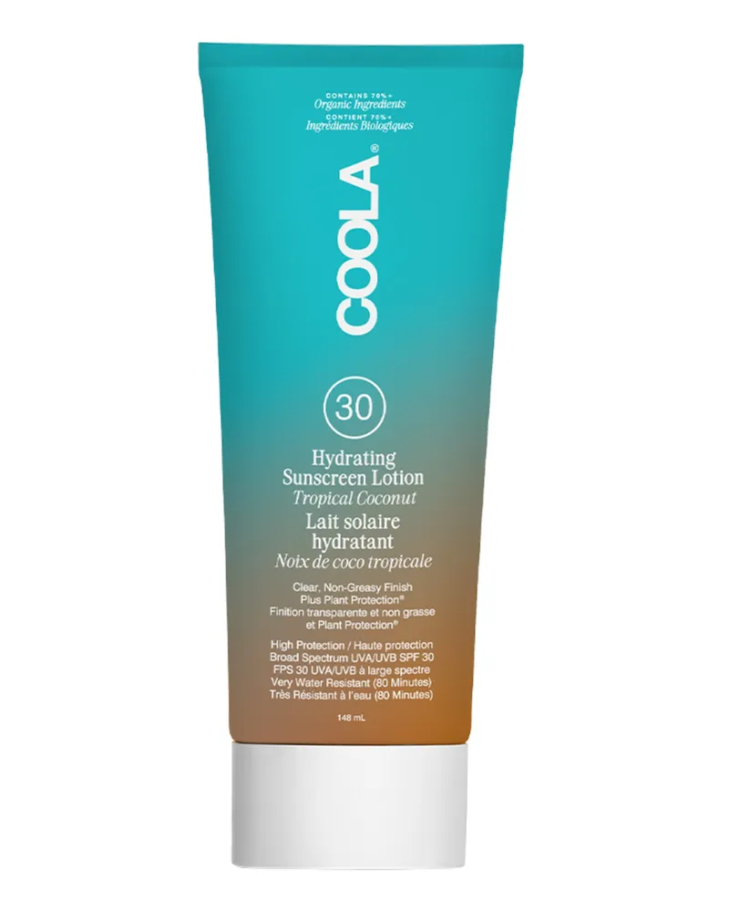 Coola CLASSIC BODY TROPICAL COCONUT SPF 30 