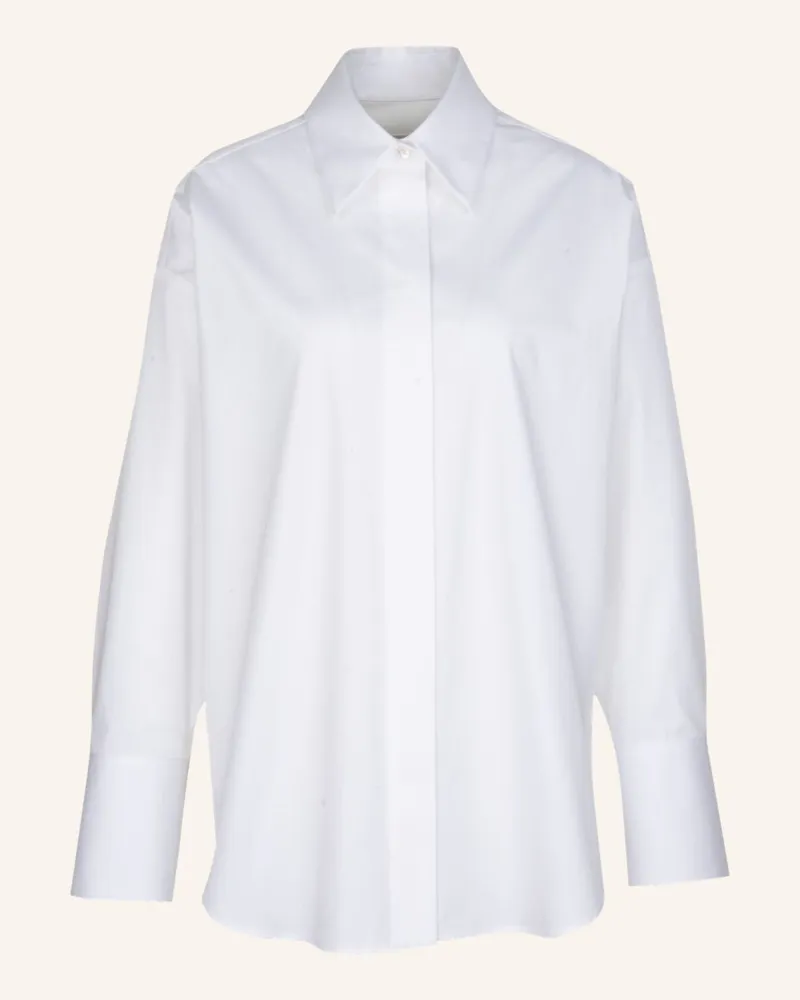 Seidensticker Hemdbluse Weiss