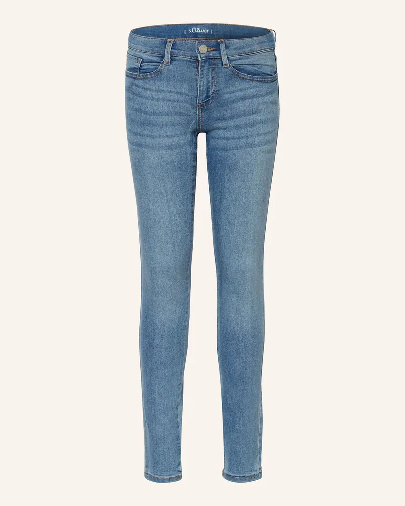 S.Oliver Jeans Regular Fit blau 53z2