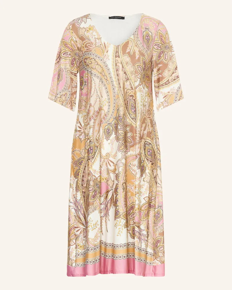 ana alcazar Jerseykleid Dunkelorange