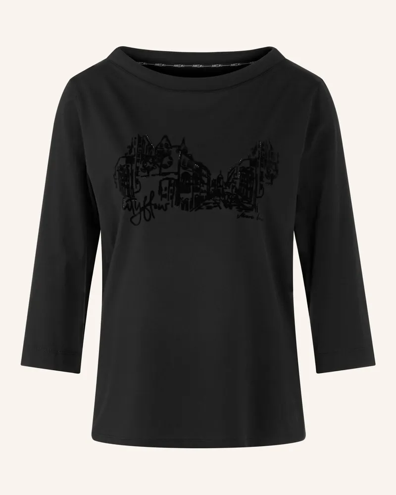 Marc Cain T-Shirt Schwarz
