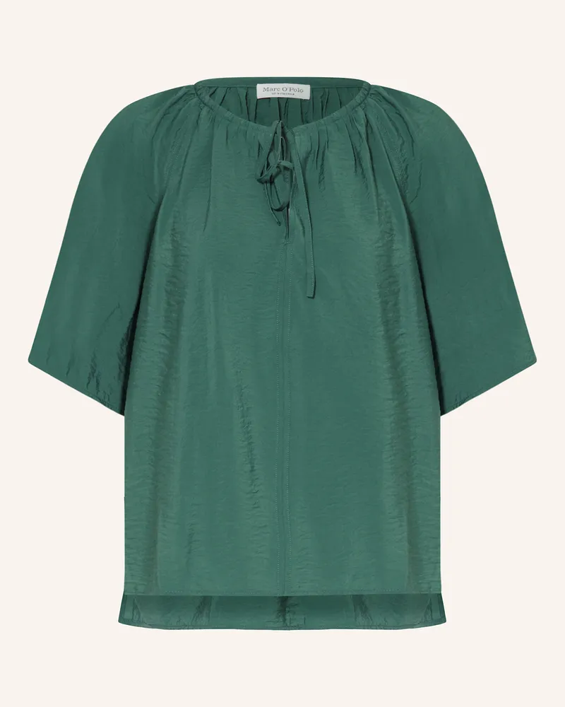 Marc O'Polo Blusenshirt Grün