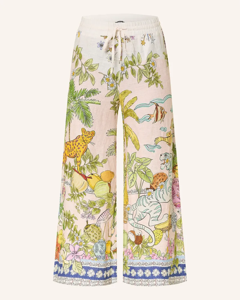 Cambio Leinen-Culotte CANDICE Rosé