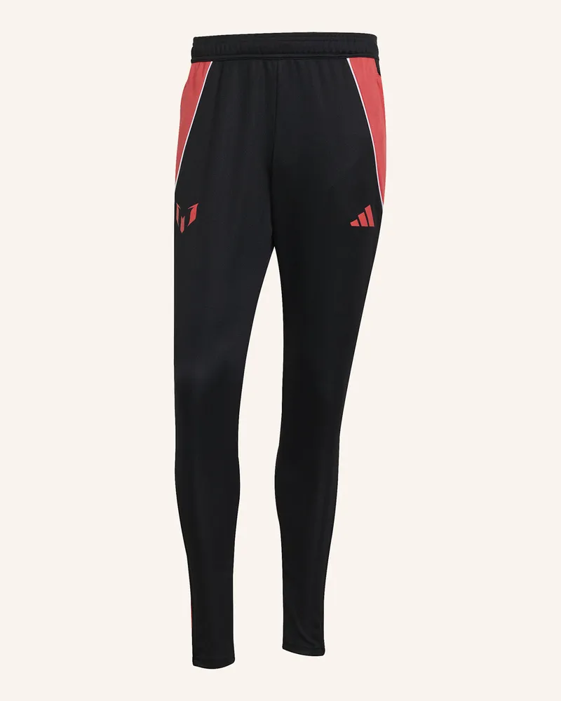adidas MESSI HOSE Schwarz