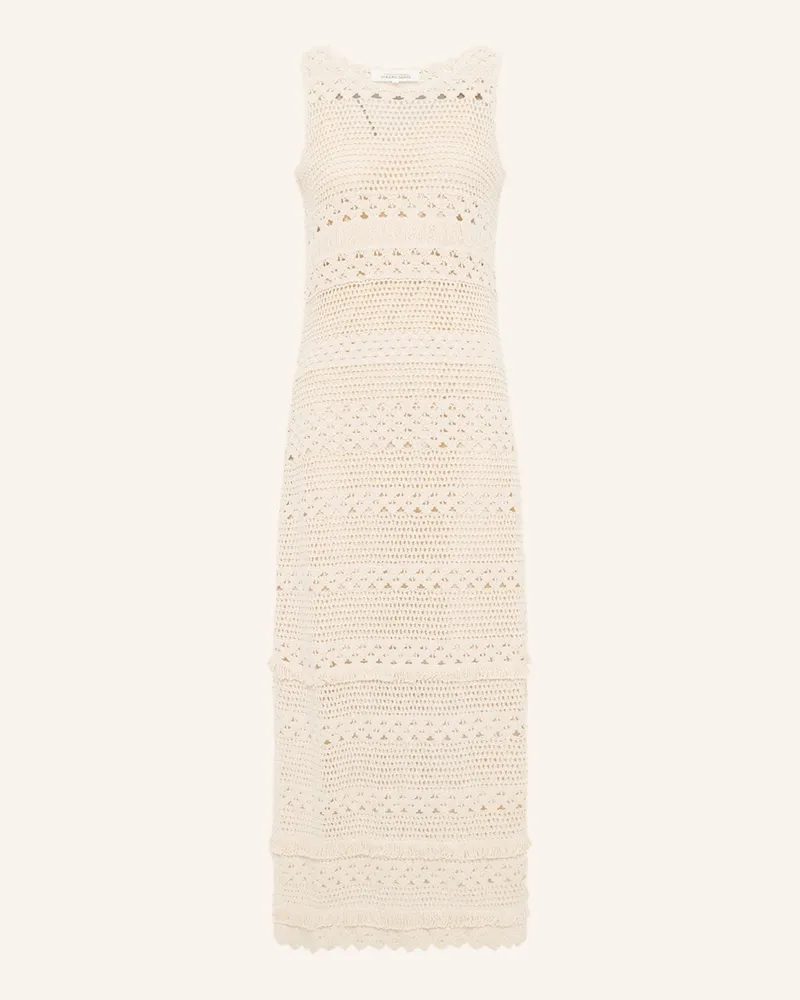 Gerard Darel Kleid PRUDENCE Creme