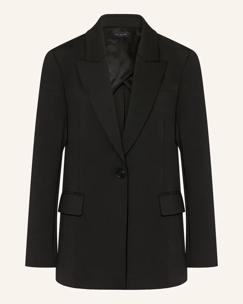 Ted Baker Blazer Indri schwarz Schwarz