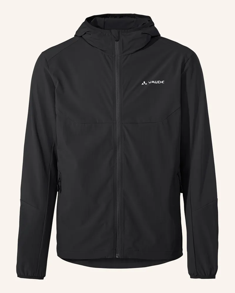 Vaude Radjacke MOAB IV Schwarz