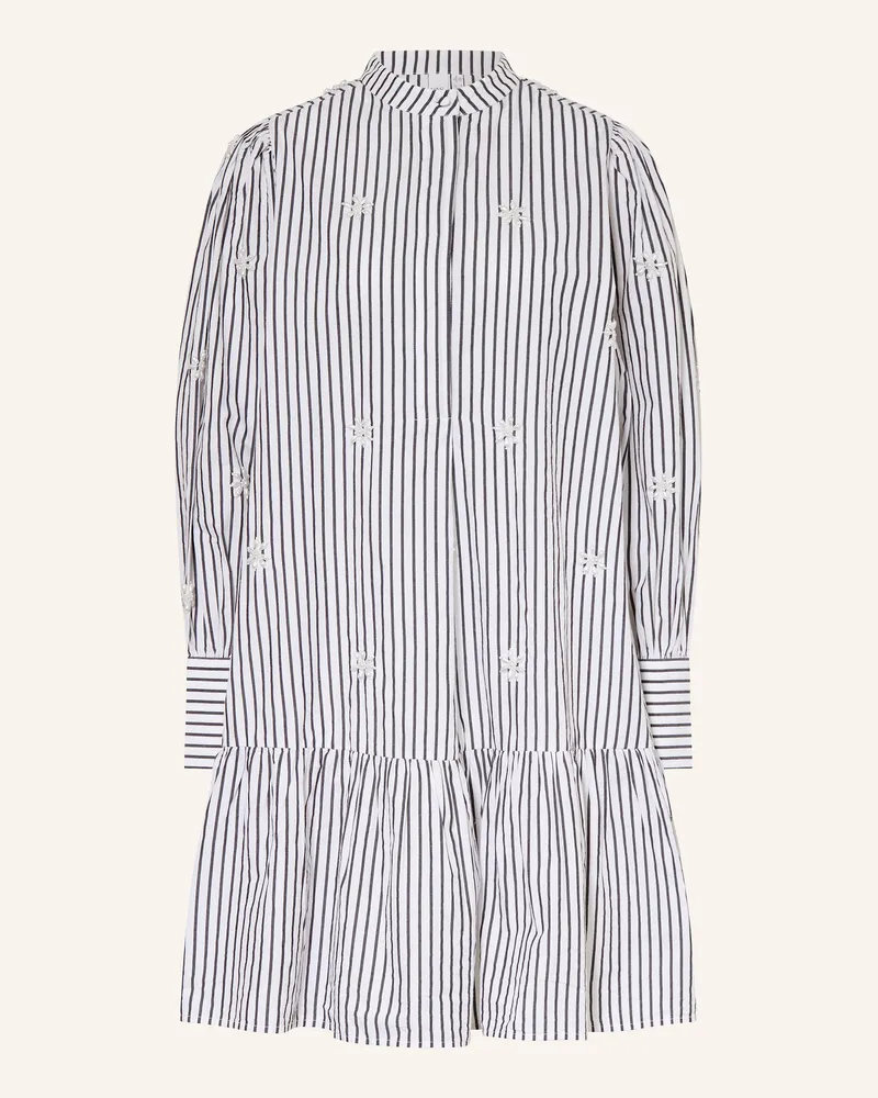 Y.A.S Kleid schwarz Weiss