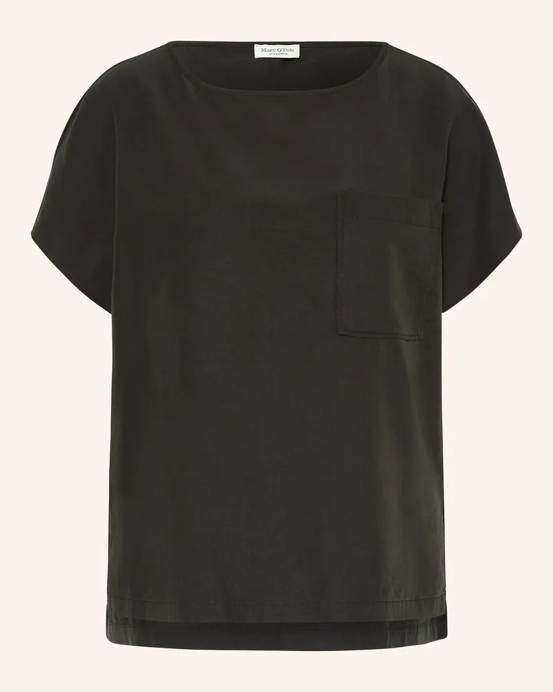 Marc O'Polo T-Shirt Schwarz