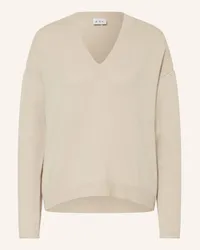 FTC Cashmere Cashmere-Pullover Beige