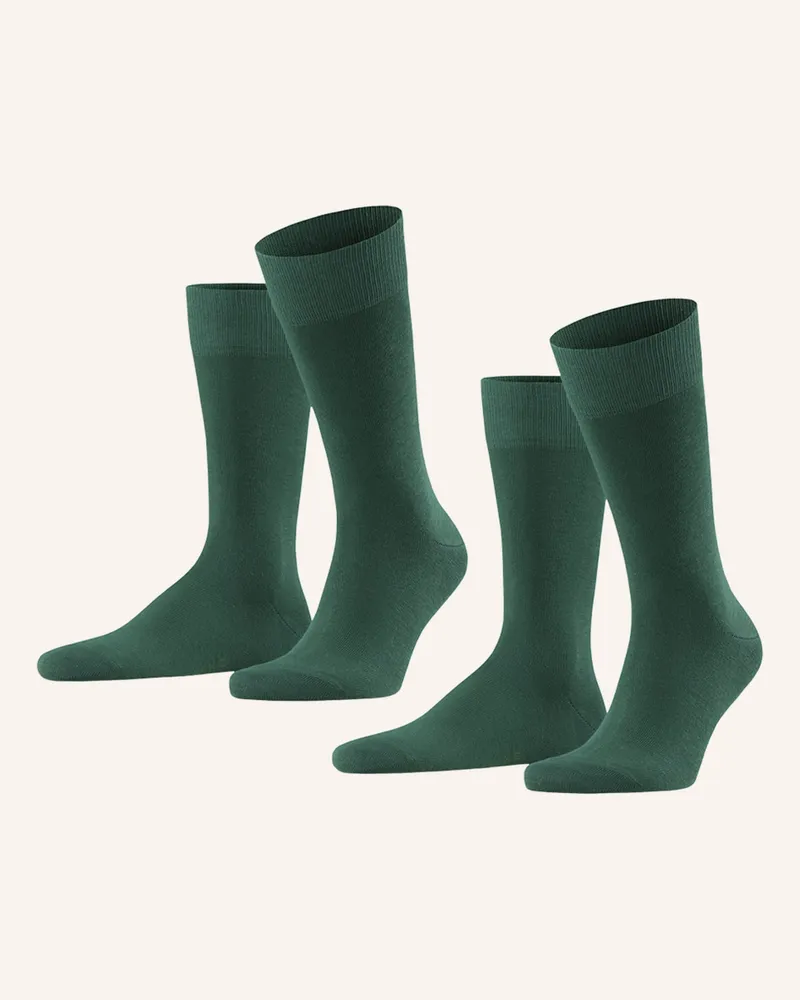 Falke 2er-Pack Strümpfe HAPPY 7441