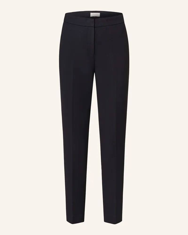 HOBBS London 7/8-Hose ALY Dunkelblau