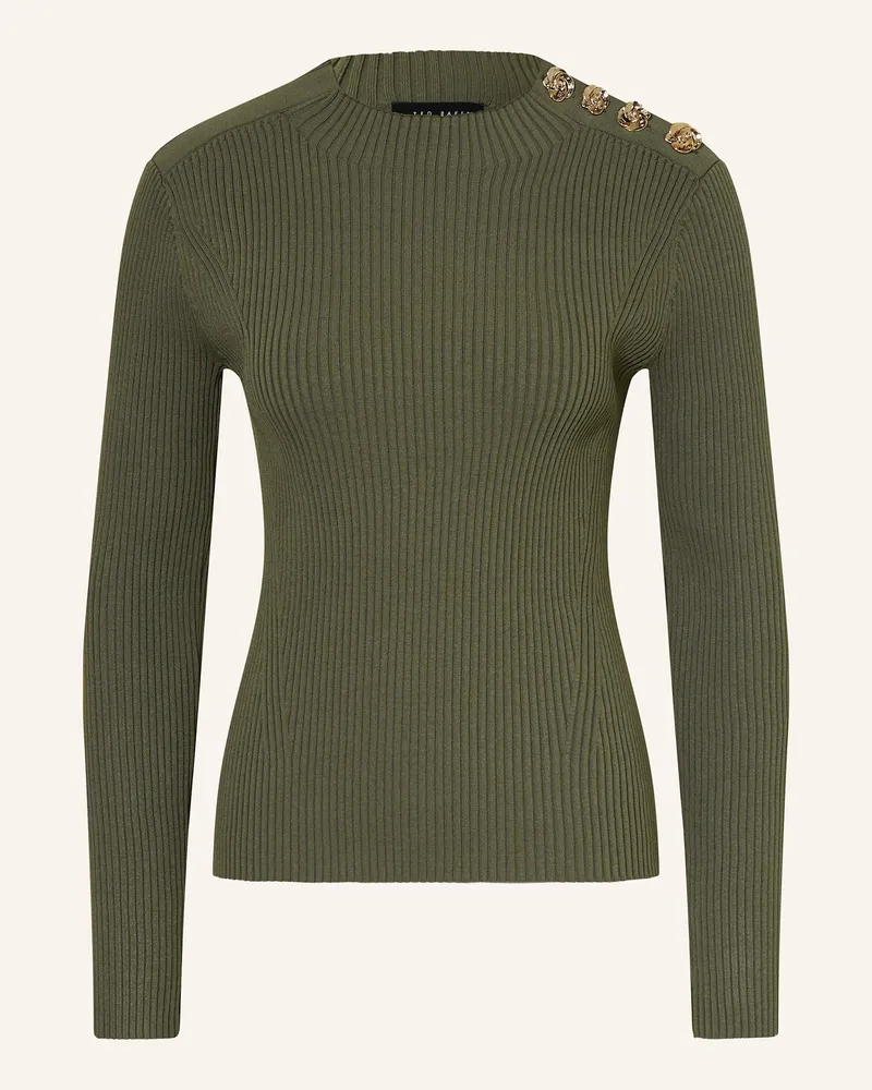 Ted Baker Longsleeve BLEANA Oliv