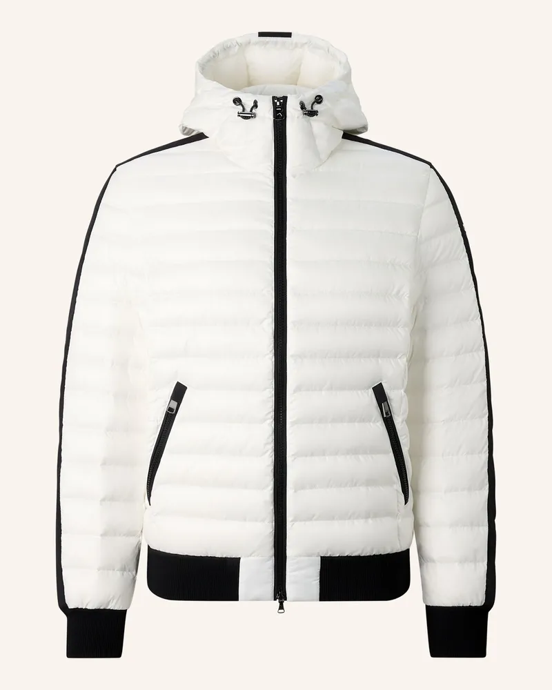 Bogner Midlayer-Jacke Bond weiss Weiss