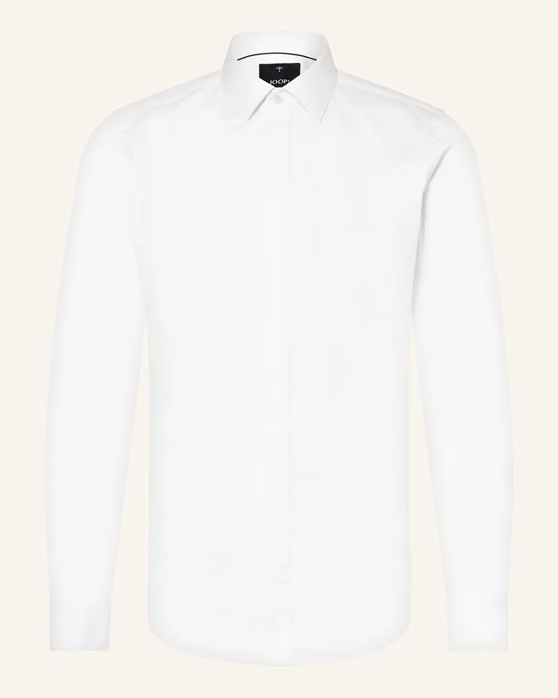 JOOP! Hemd PITU Slim Fit Ecru