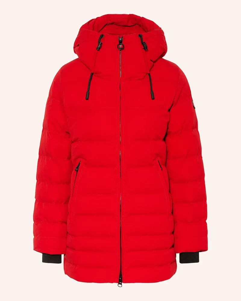 Wellensteyn Steppjacke CORDOBA Rot