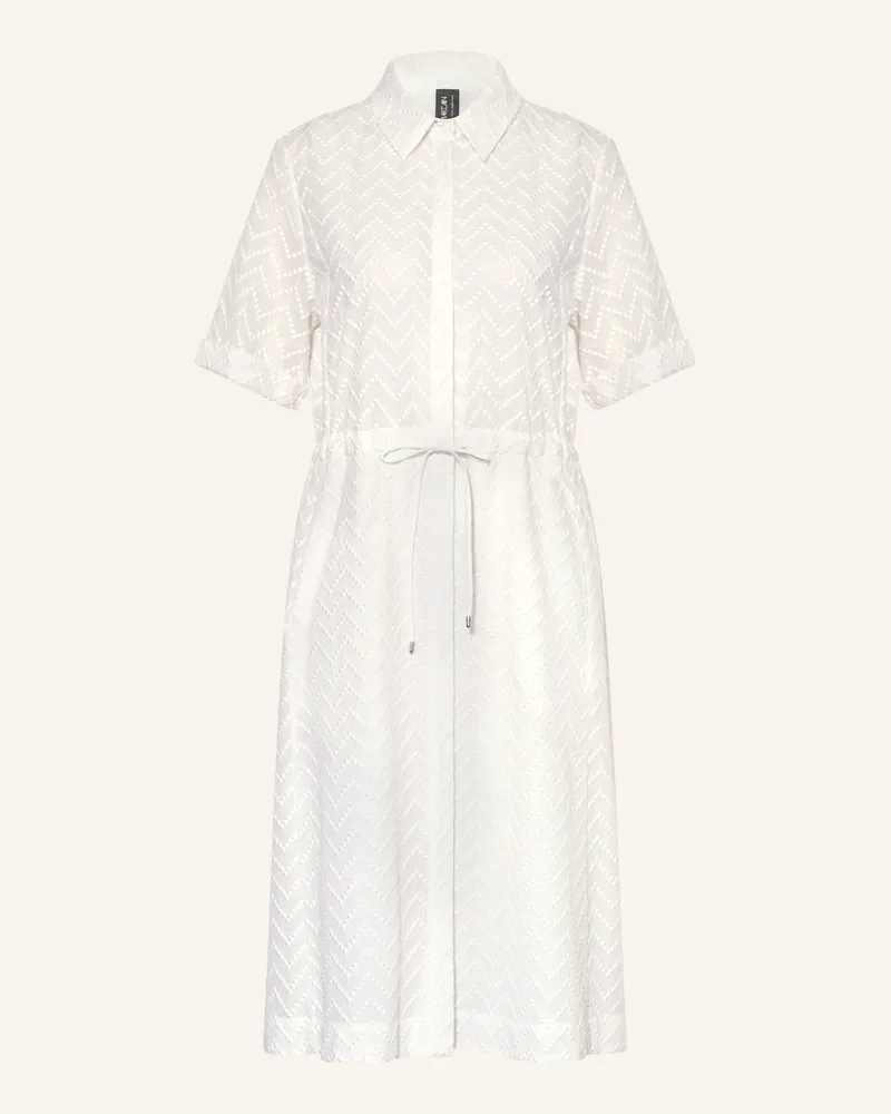 Marc Cain Hemdblusenkleid weiss 100
