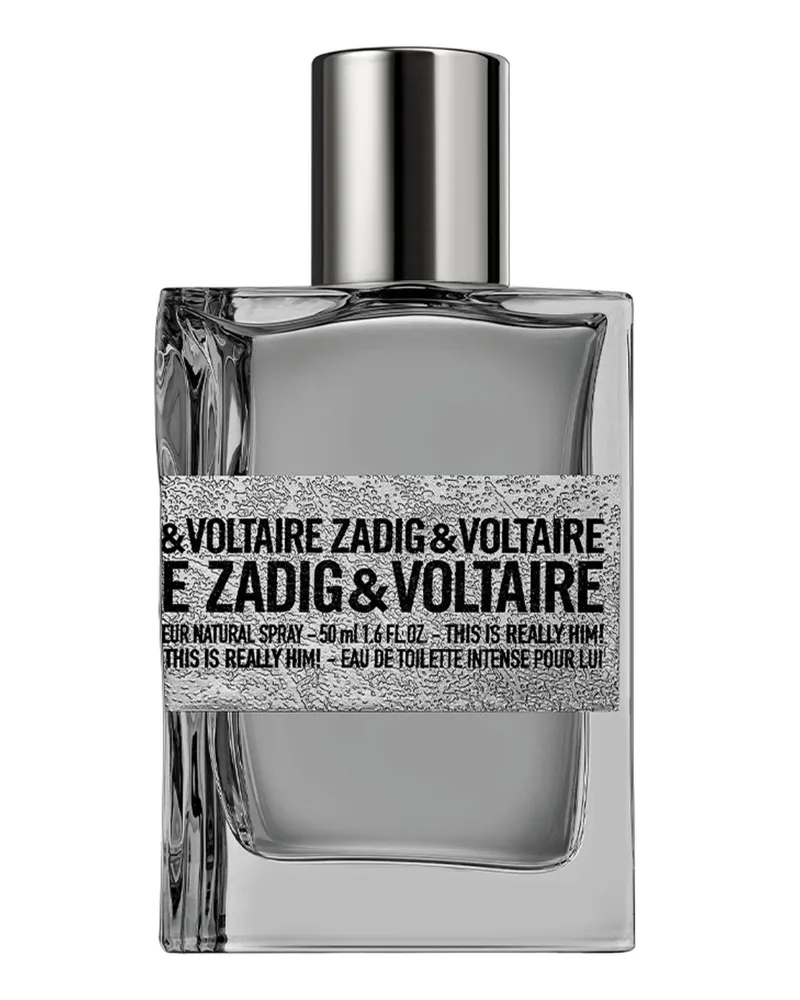 Zadig & Voltaire THIS IS REALLY HIM 