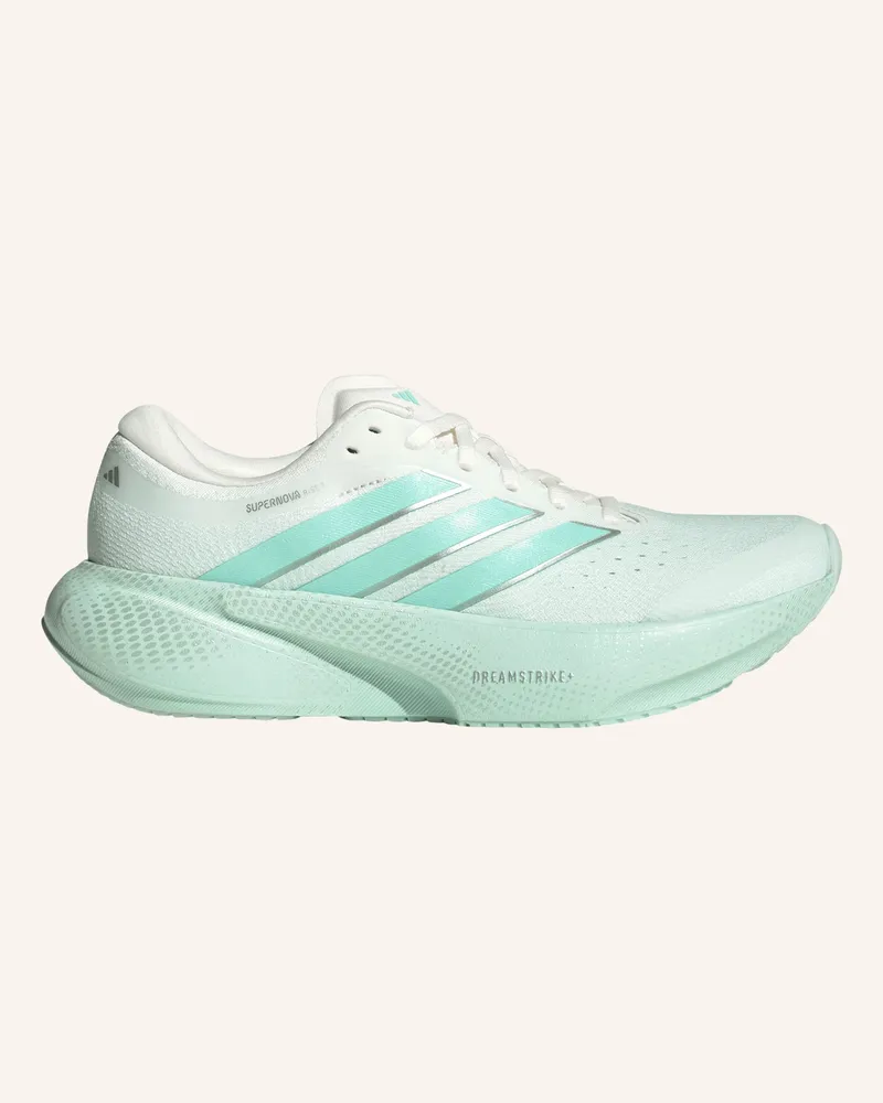 adidas Laufschuhe Supernova Rise 3 gruen Mint