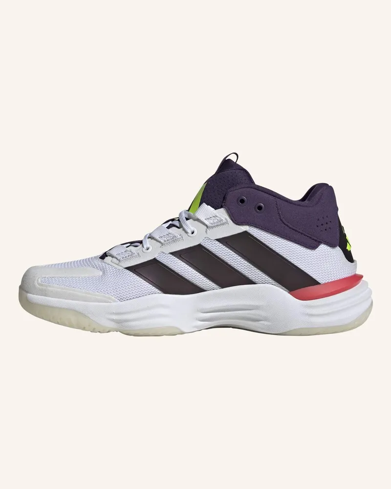 adidas COURT STABIL HALLENSCHUH Weiss