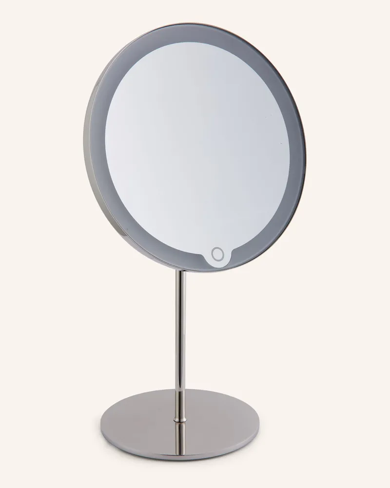 Blomus Led-Kosmetikspiegel Modo silber Silber