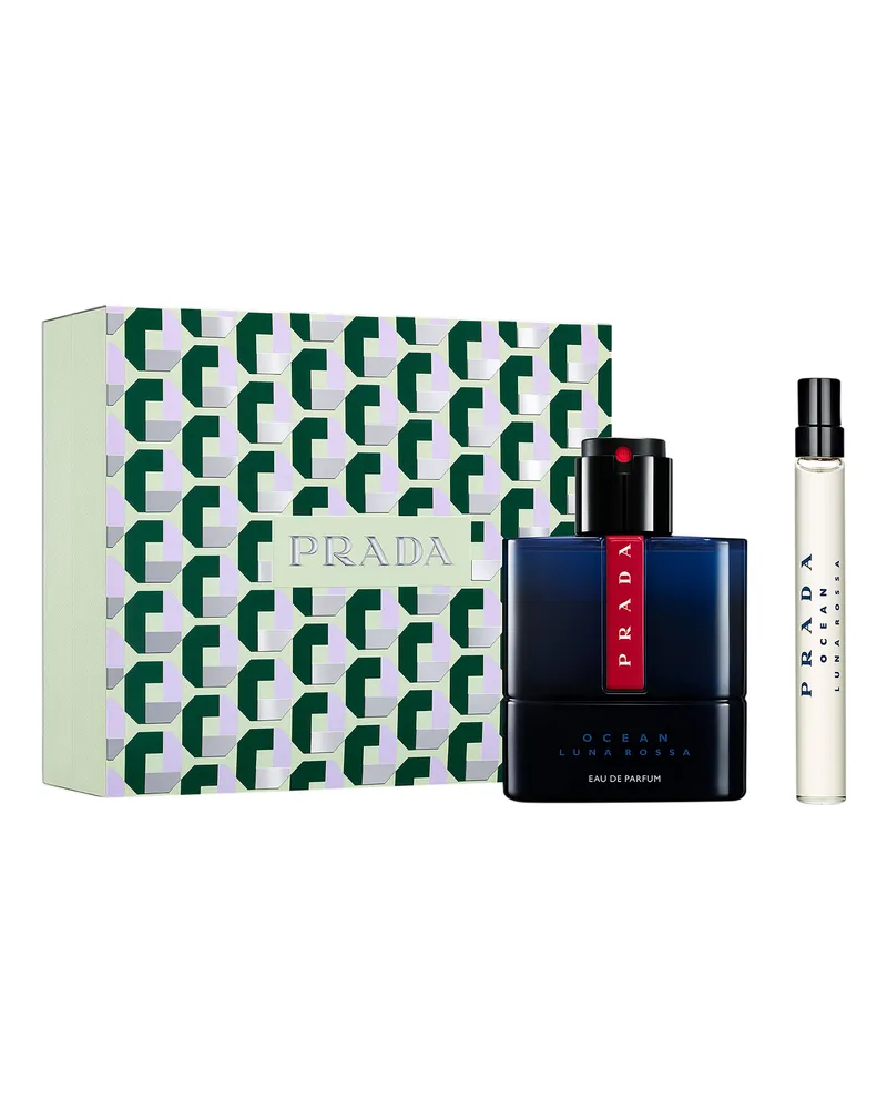 Prada Luna Rossa Ocean Duft-Set 60 ml 