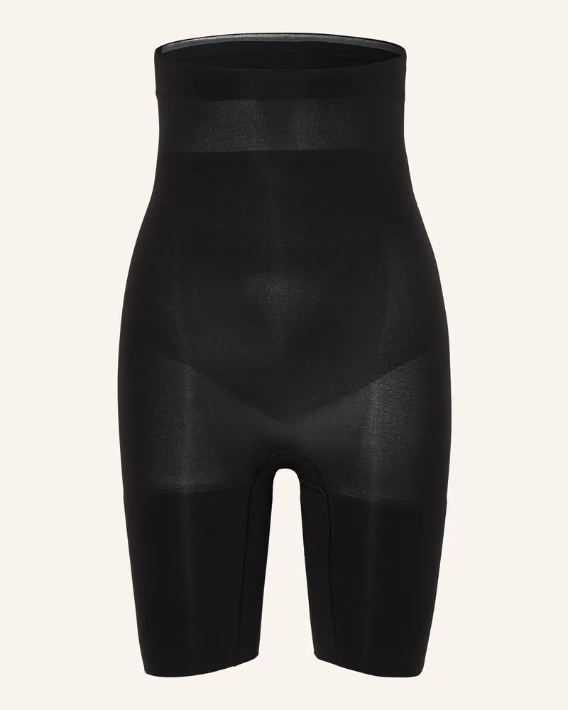 Spanx Shape-Shorts Everyday High-Waisted schwarz Schwarz
