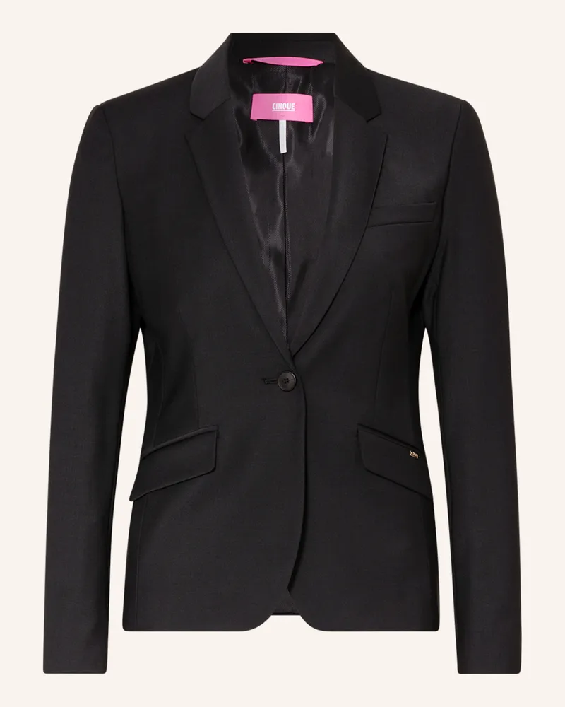 cinque Blazer Ciboomi schwarz Schwarz