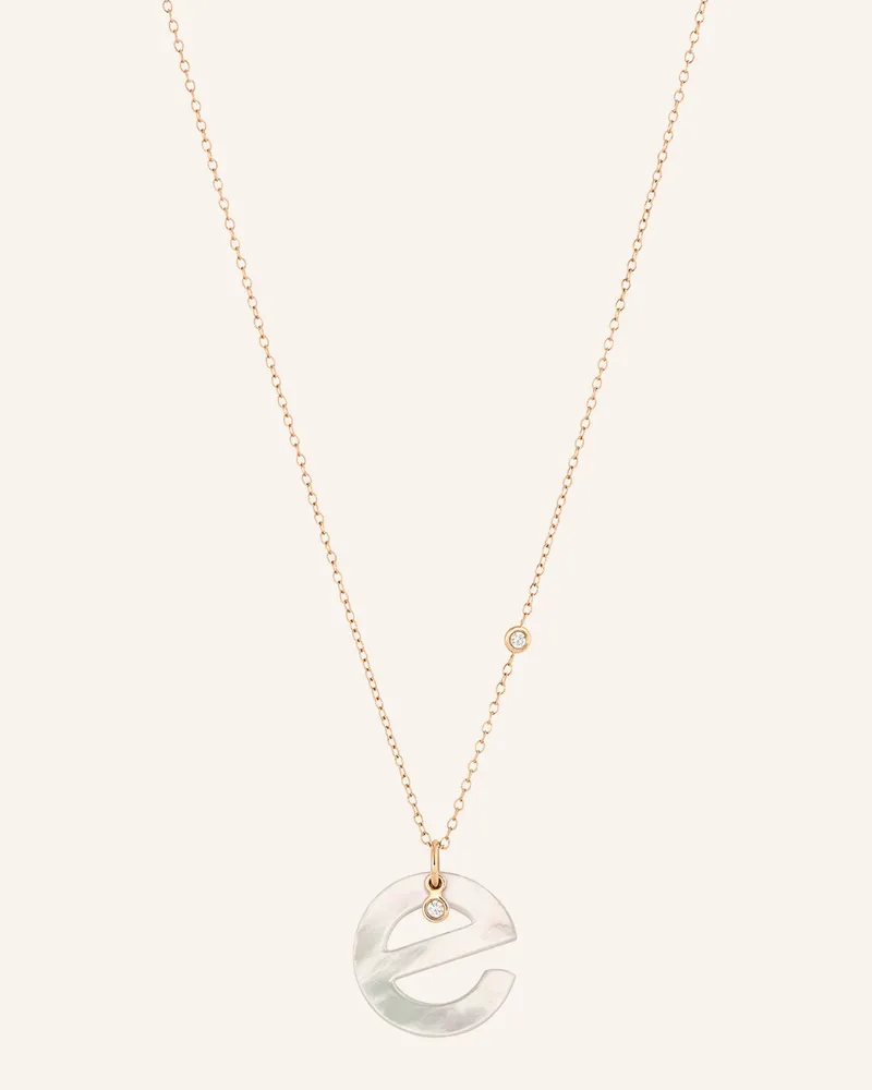 Wempe Anhänger Twist Fine Jewelry rosegold Roségold