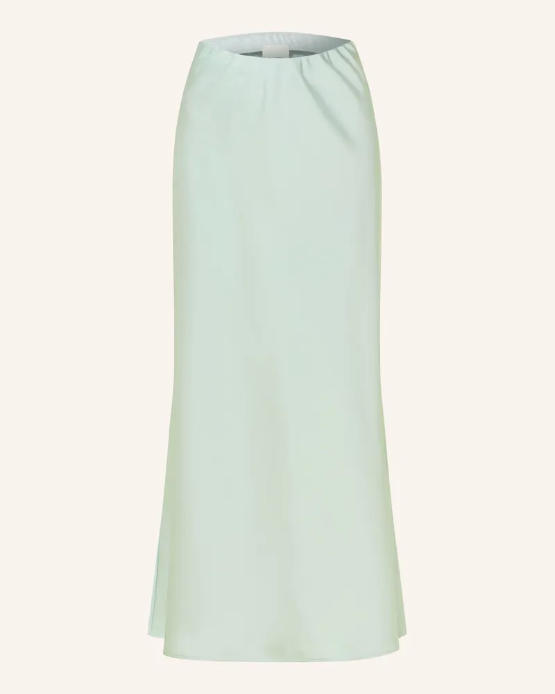 Calvin Klein Satinrock gruen Mint