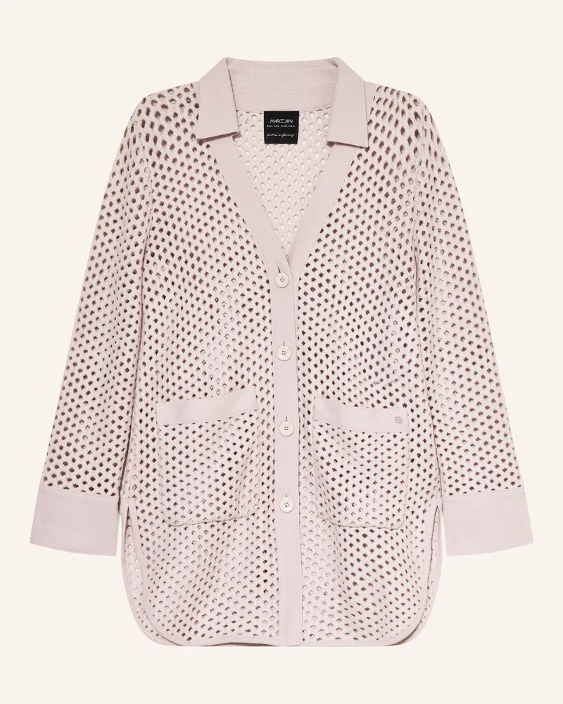 Marc Cain Strickjacke beige 702
