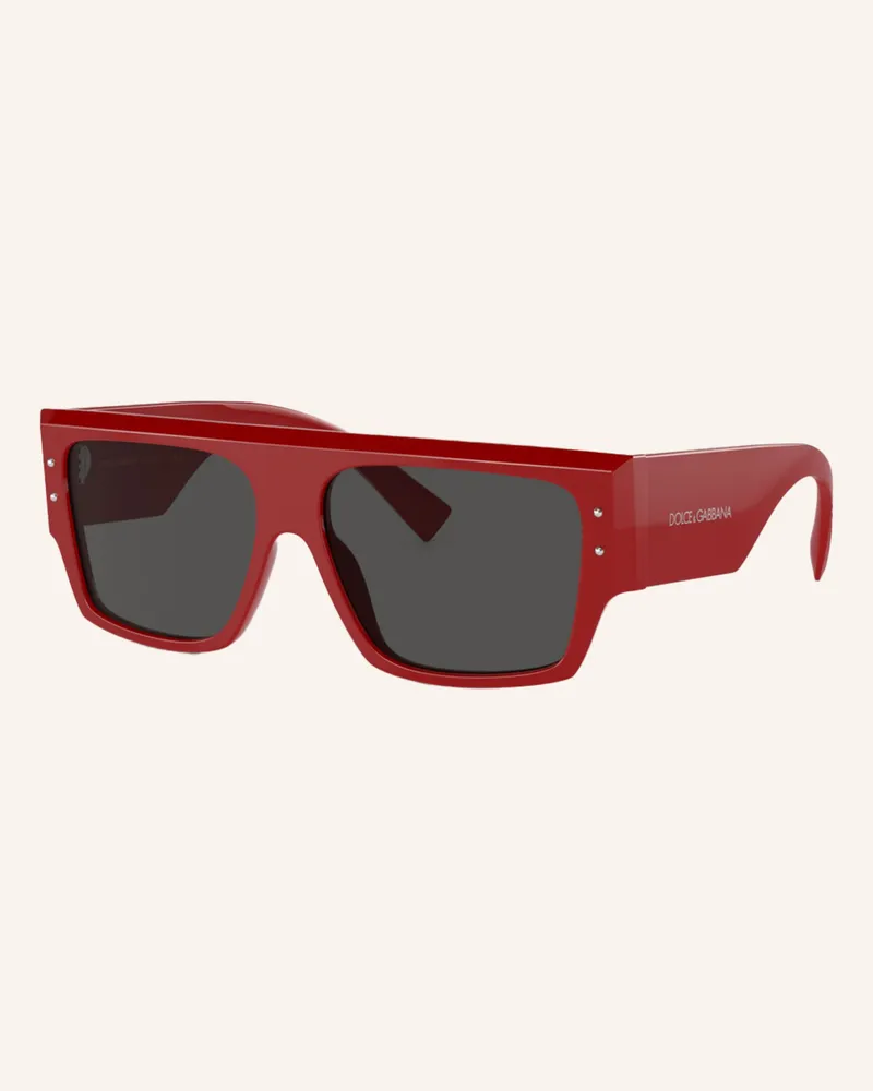 Dolce & Gabbana Sonnenbrille dg4459 rot 309687