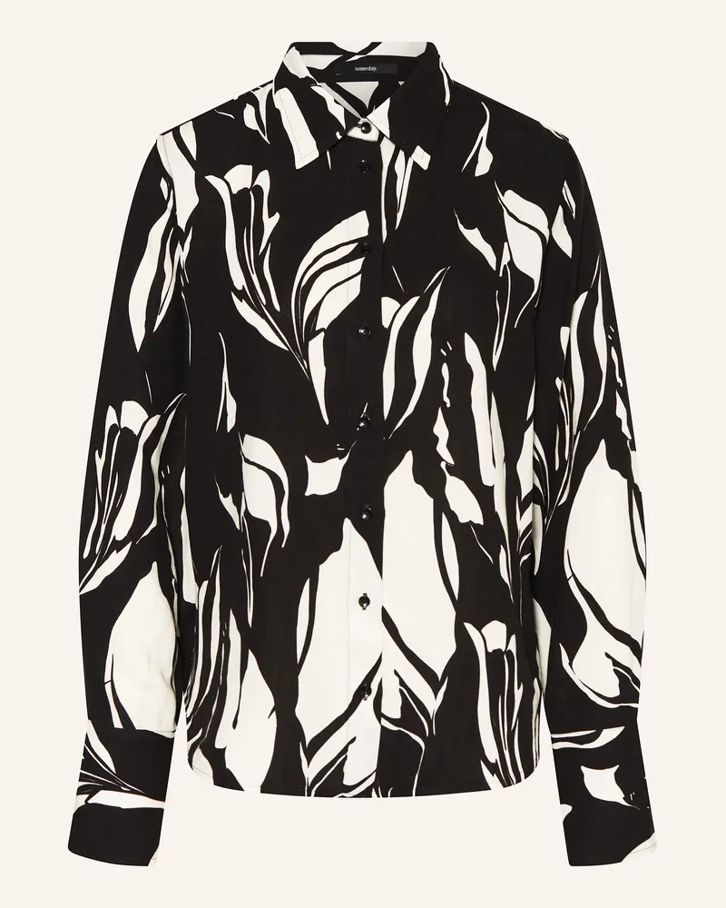 someday. Hemdbluse ZERILAN Schwarz
