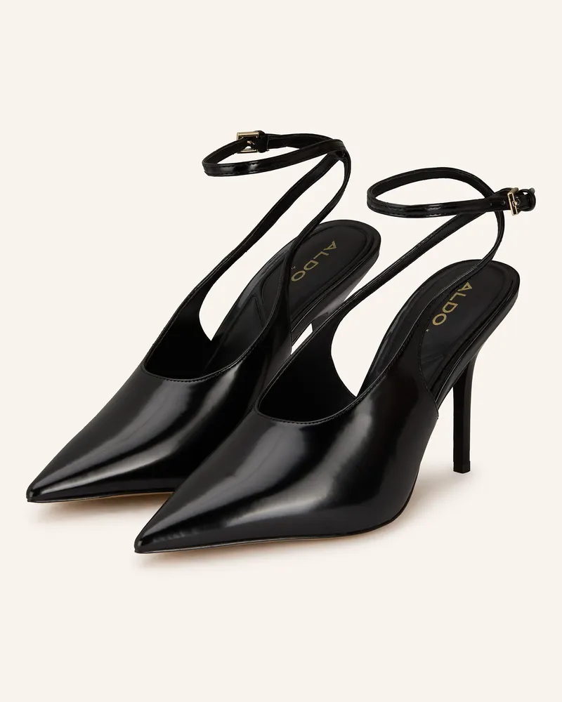 ALDO Slingpumps LISANDRE Schwarz