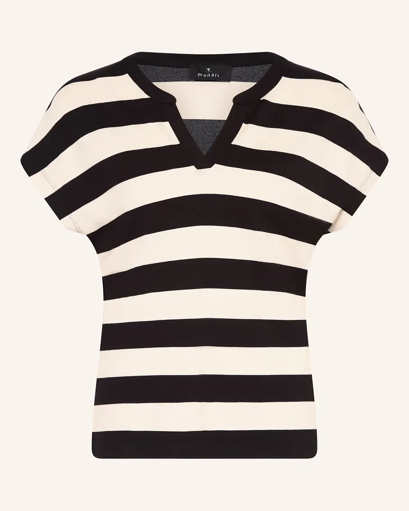 monari T-Shirt Schwarz