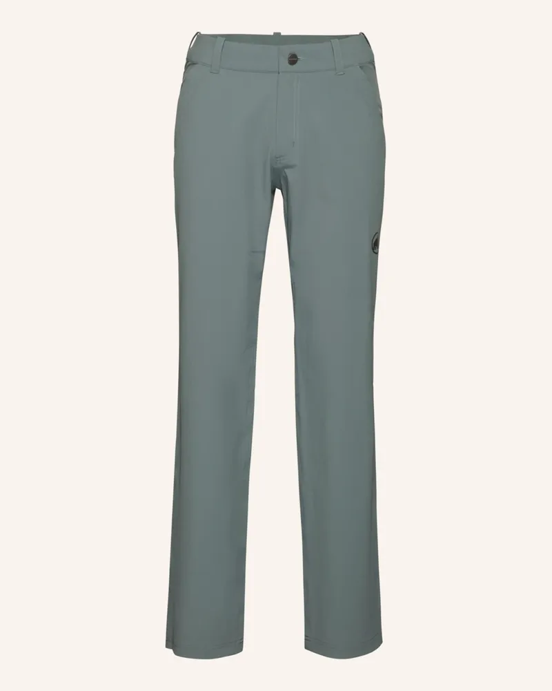 Mammut Hose Hiking V grau Grau