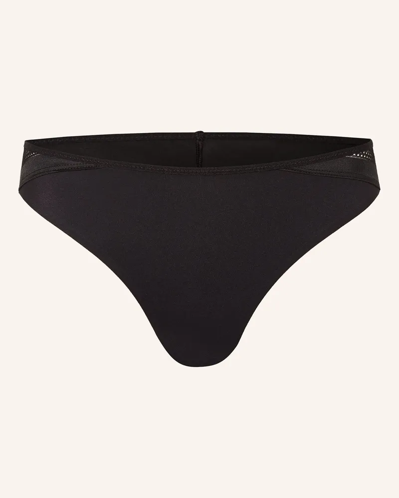 Chantelle String Easy Bliss schwarz Schwarz