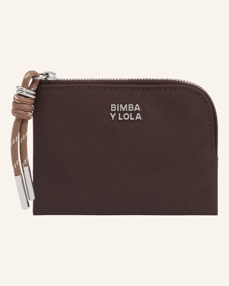 BIMBA Y LOLA Münzbeutel braun Braun