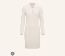 Bodycon-Kleid weiss