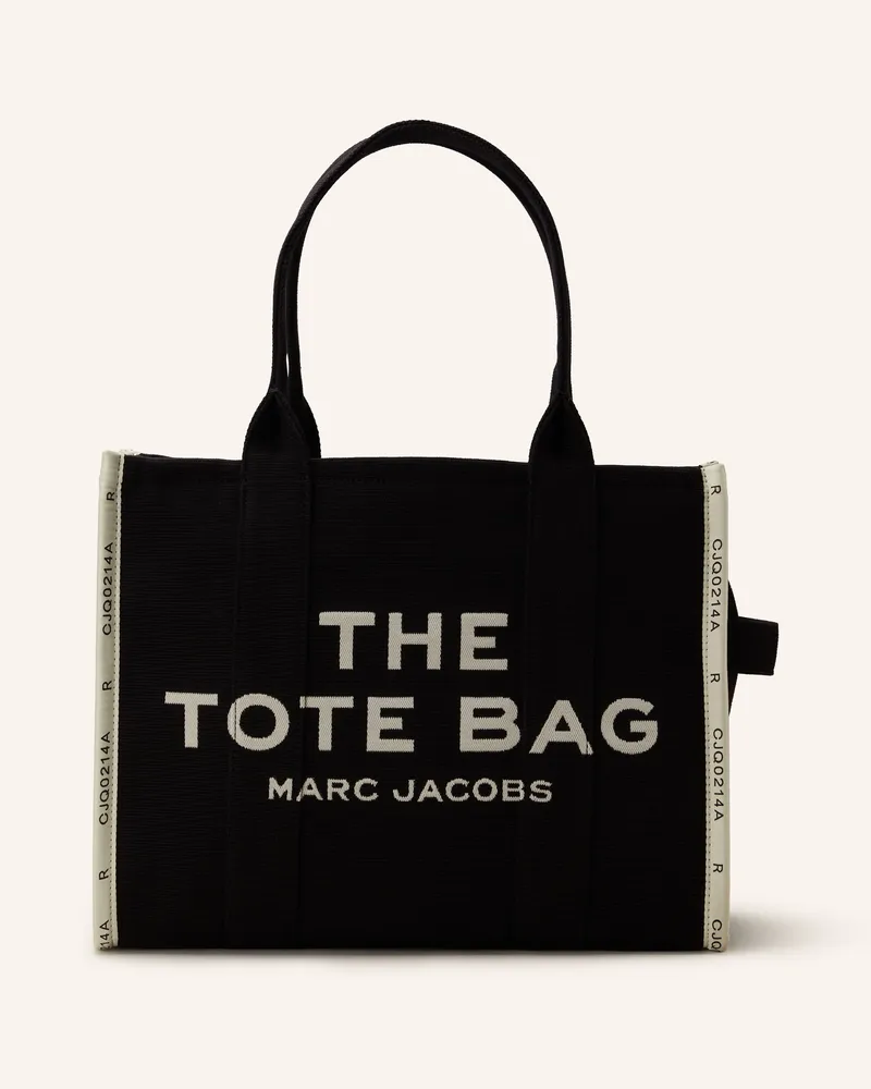 Marc Jacobs Shopper THE TOTE BAG L Schwarz