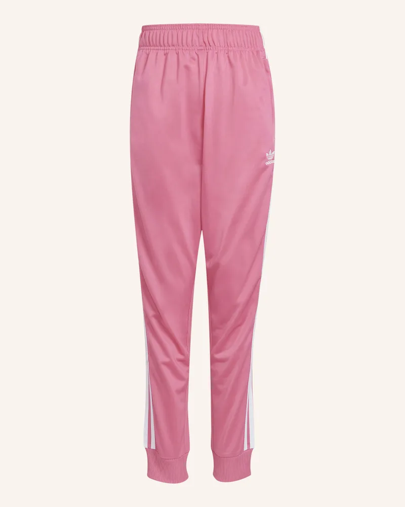 adidas Trackpants Sst Adicolor pink Rosa