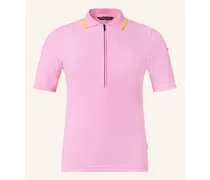 GOLDBERGH Funktions-Poloshirt CASSIA Pink