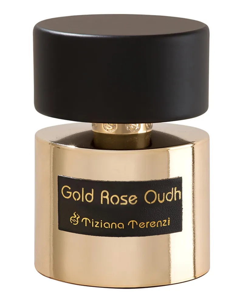 Tiziana Terenzi GOLD ROSE OUDH 